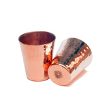 Copper Shot Glasses