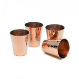 Sharpshooter Copper Shot Glasses