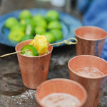 Copper Shot Glass