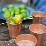 Copper Shot Glass