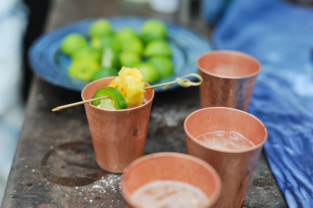 **Sample** Sharpshooter Copper Shot Cups