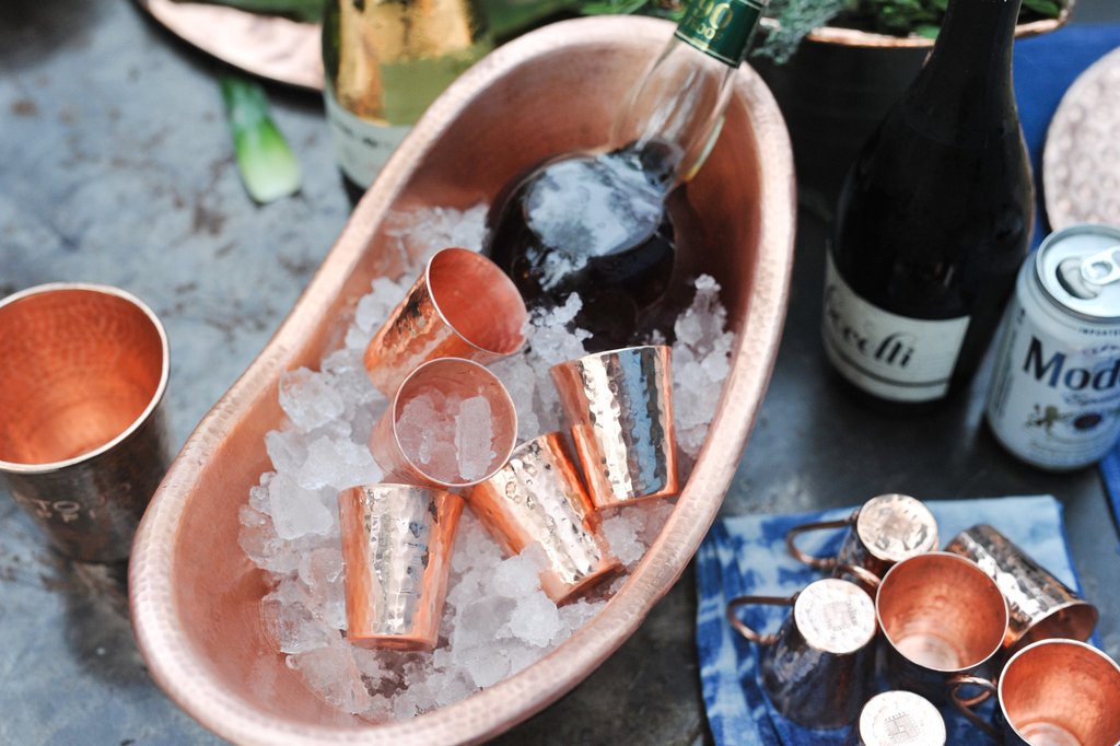 **Sample** Sharpshooter Copper Shot Cups