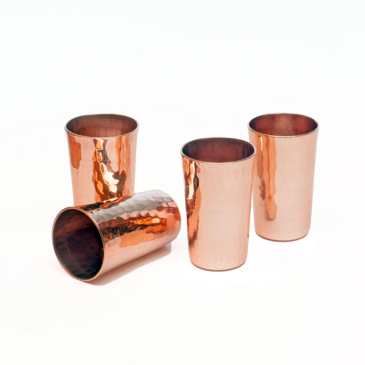 Copper Shot Glass Set