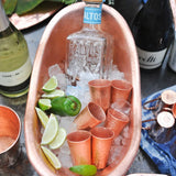 Copper Shot Glass