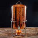 Copper Drink Dispenser Copper Urn Copper Samovar