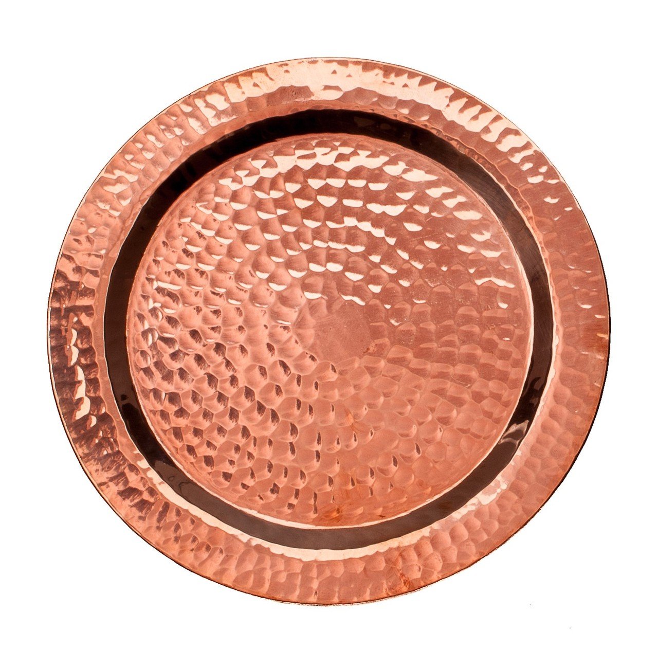 Copper Cup Coasters Drink Coasters