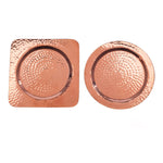 Copper Cup Coasters