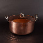 Copper Dutch Oven