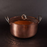 Copper Dutch Oven