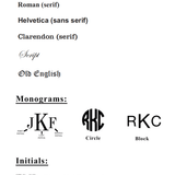 Sertodo Copper Custom Engraving Font Options