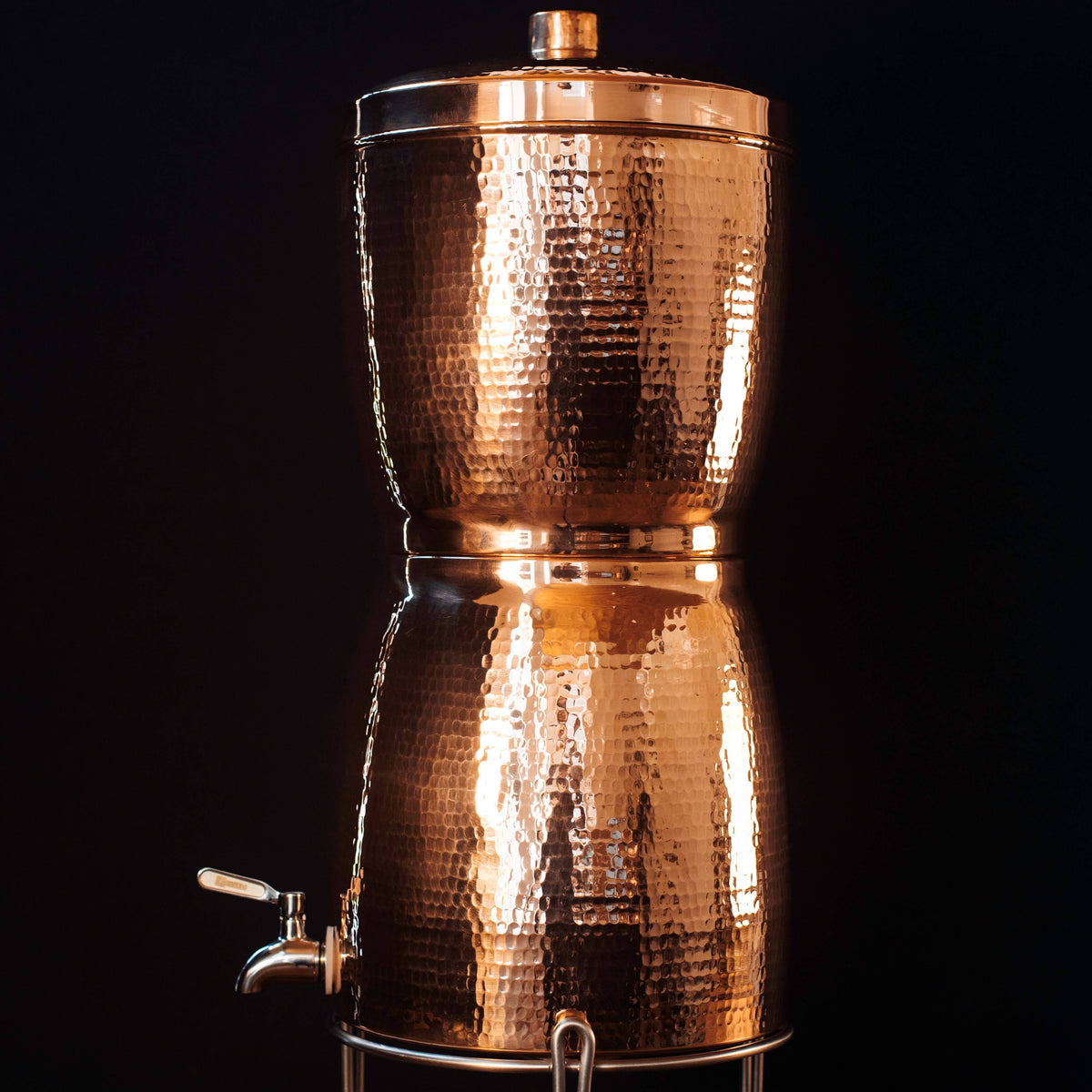 **Sample** Copper Water Purification System