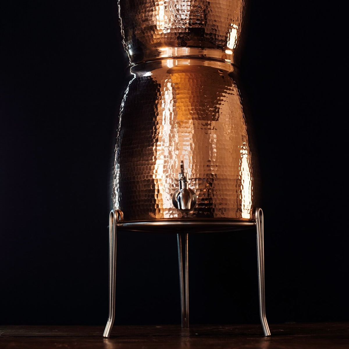 **Sample** Copper Water Purification System