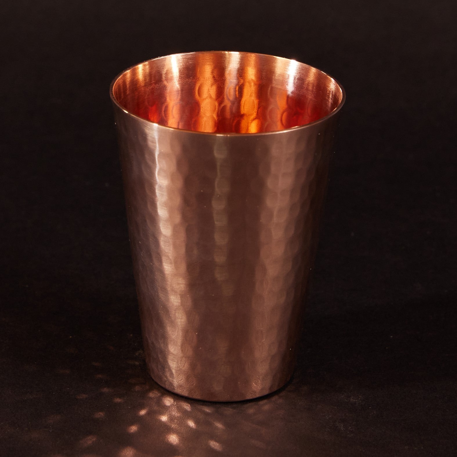 Just Right Copper Cup, 10 ounces