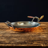 **Sample** Alicante Copper Paella Pan