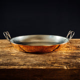 **Sample** Alicante Copper Paella Pan