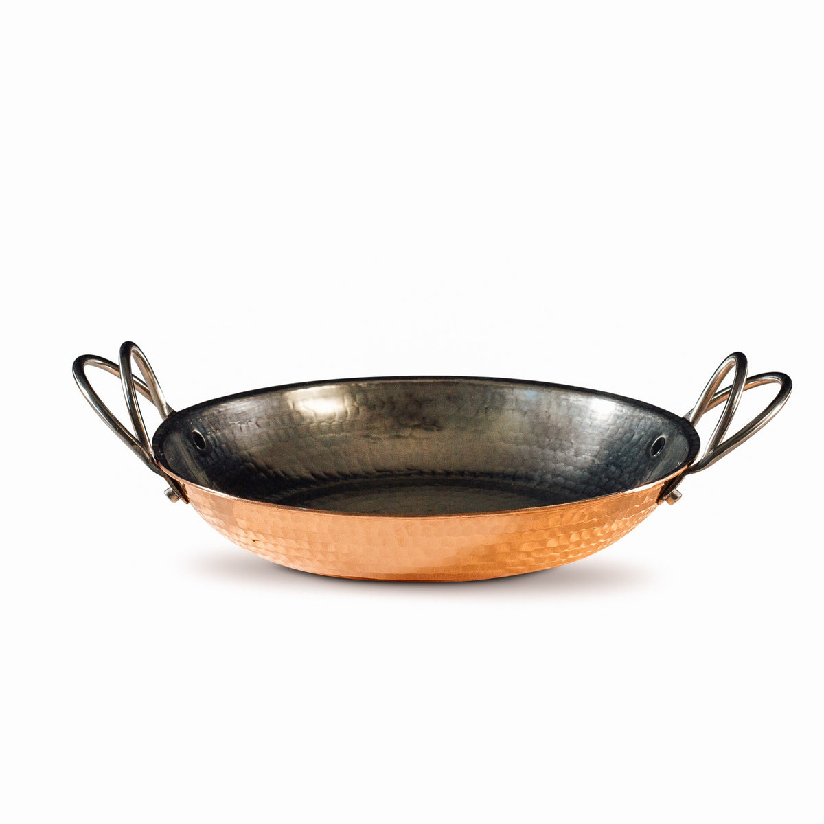 **Sample** Alicante Copper Paella Pan