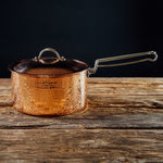 Copper Saucepan