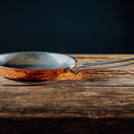 Copper Skillet Copper Frying Pan