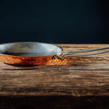 **Sample** Copper Skillets