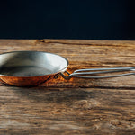 Copper Skillets Pure Copper Cookware