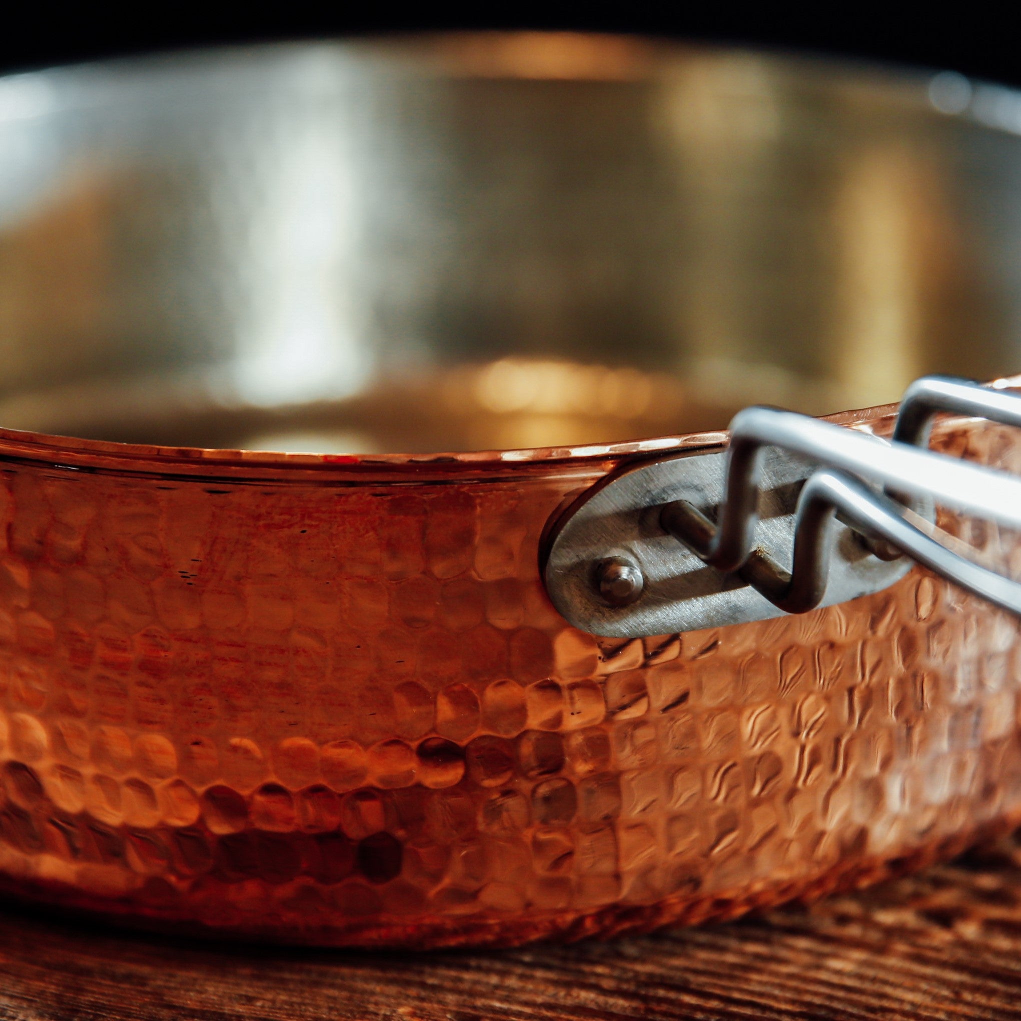 Copper Chef Saute Pan