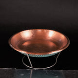 Copper Serving Tray Hammered Copper Tray