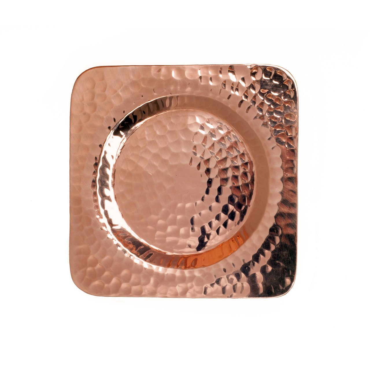 Copper Cup Coasters