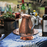 Napa Copper Bottle Coasters