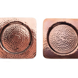 Napa Copper Bottle Coasters