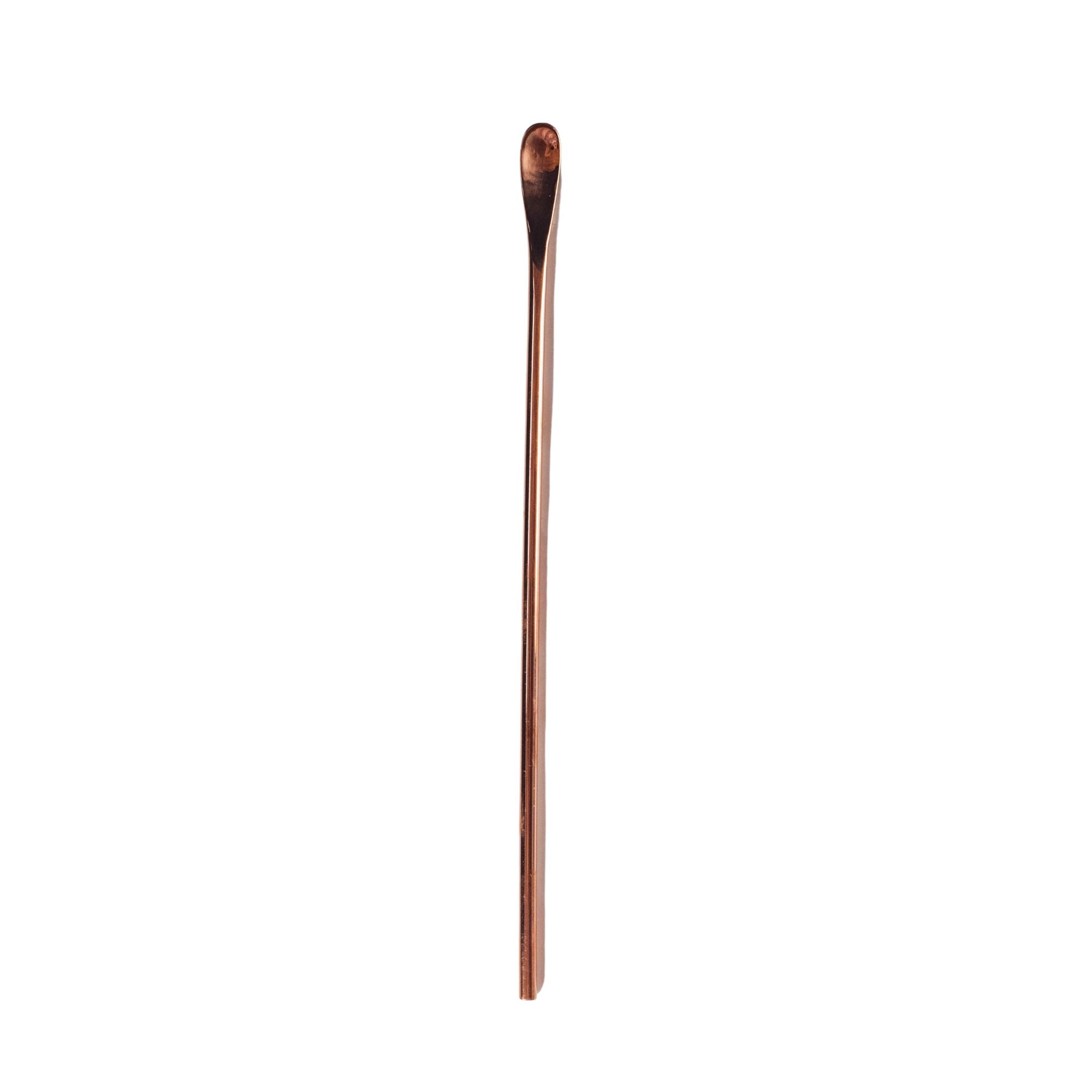 Copper Bar Spoon