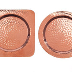 Copper Cup Coasters