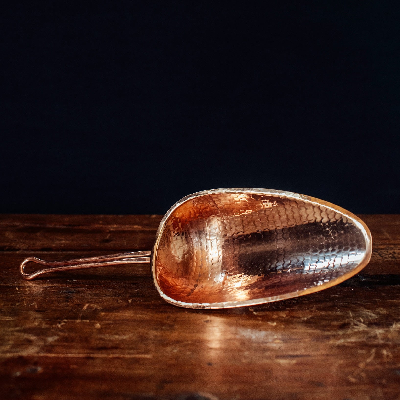 Sertodo Copper Scoops