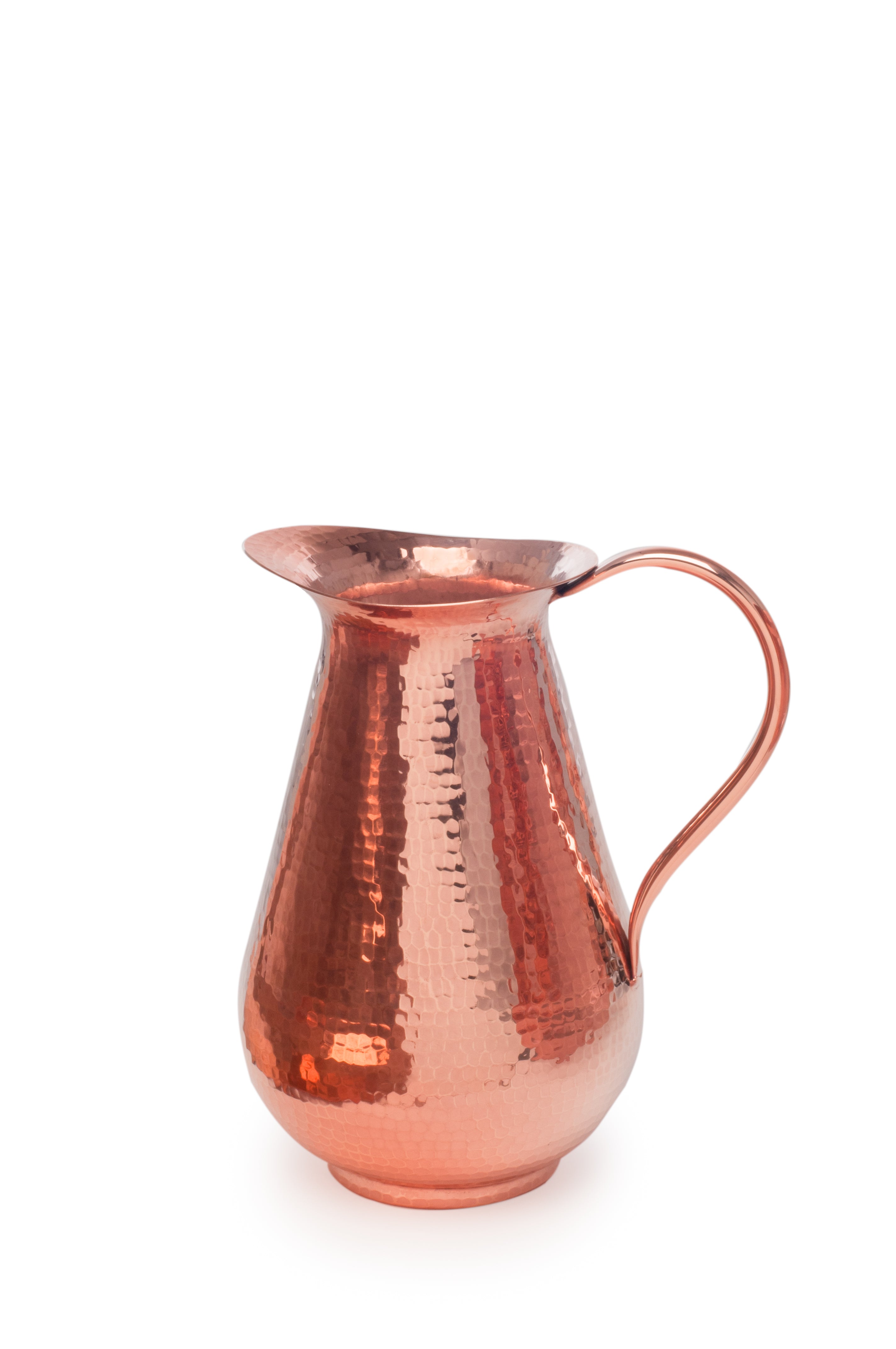  Pure Copper Water Pitcher