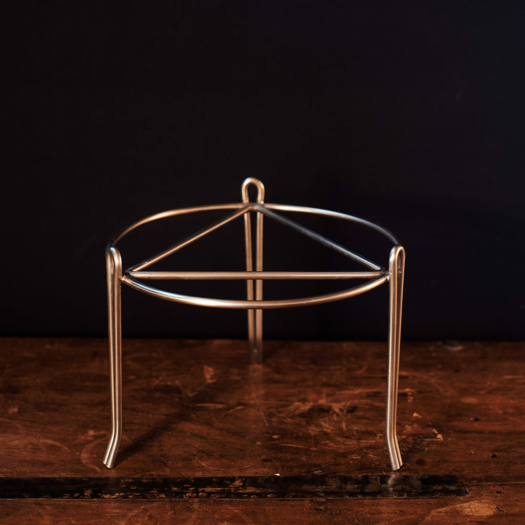 Stainless Steel Stand
