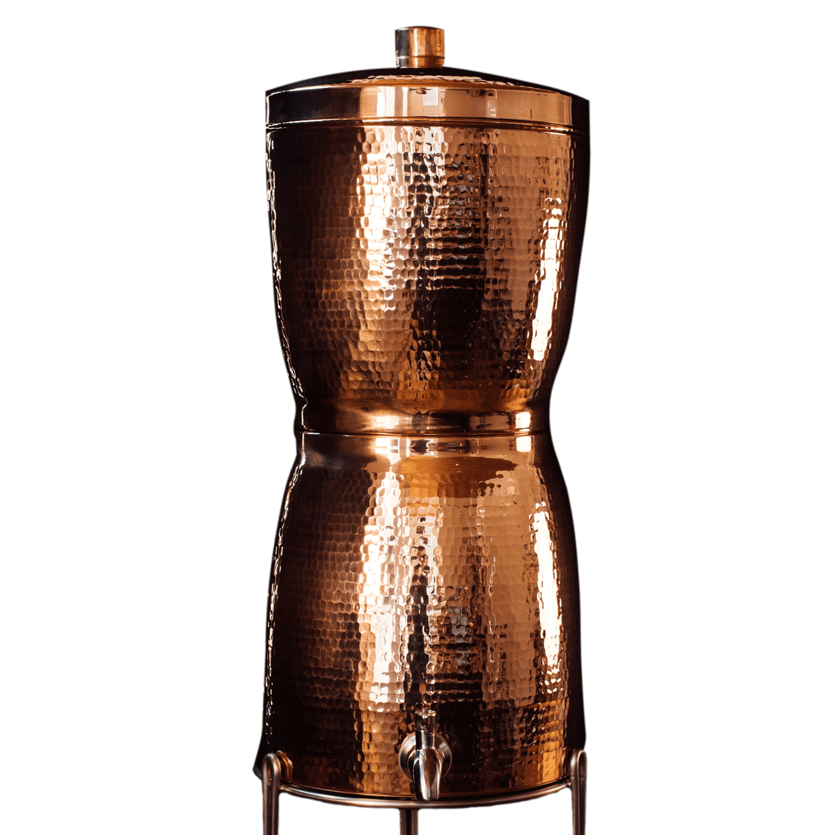 **Sample** Copper Water Purification System