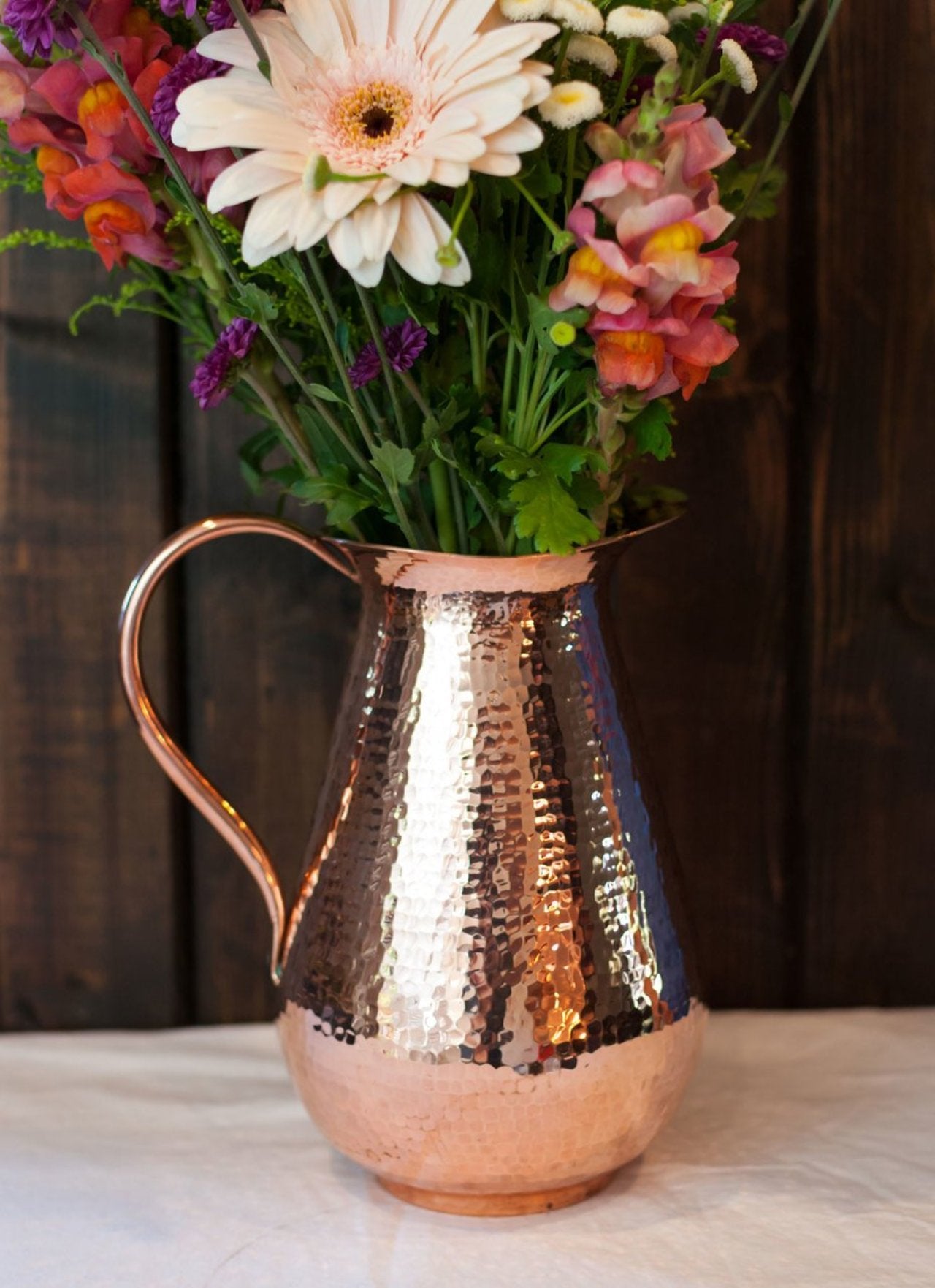 Copper Pitcher For Water