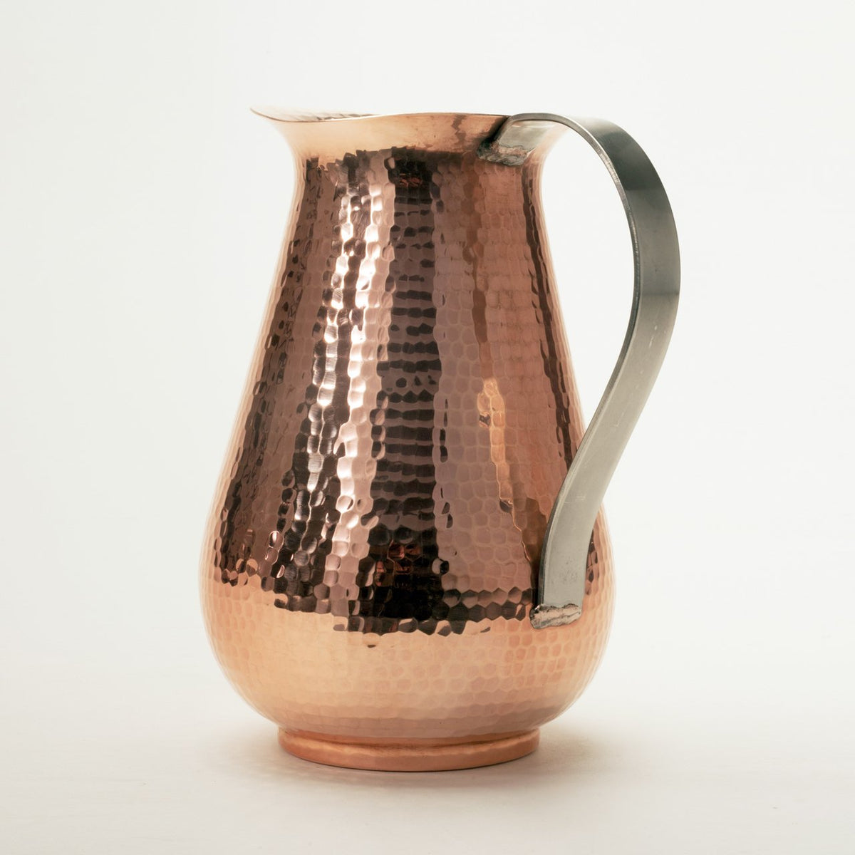 copper jugs