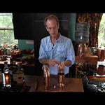 Sertodo Copper Mixologist Bar Set Tutorial