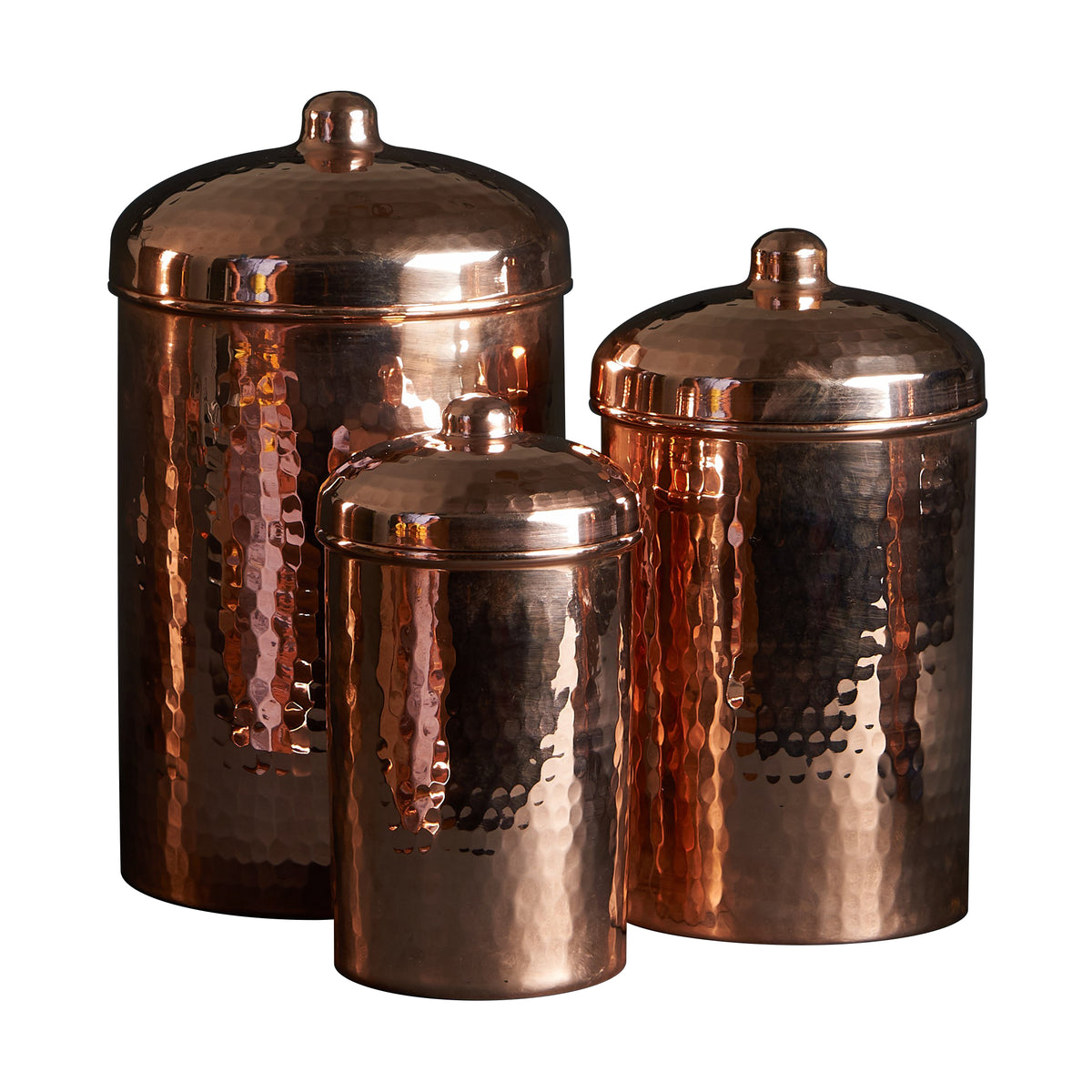 copper canisters