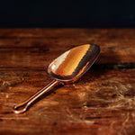 Hand Hammered Sertodo Copper Scoop