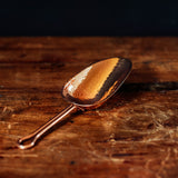 Hand Hammered Sertodo Copper Scoop